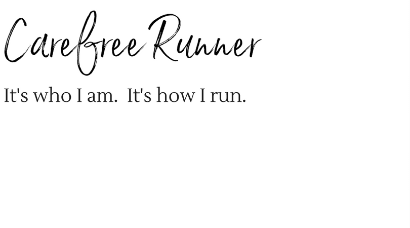 Carefree Runner