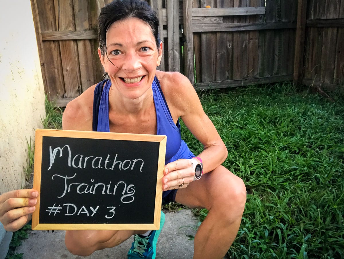 Marathon Journal -7722