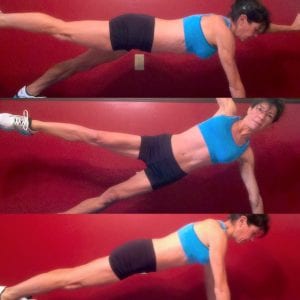 Core strength and Planks