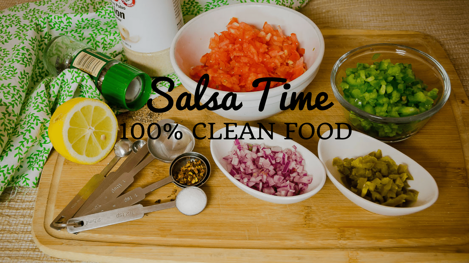 Salsa Time