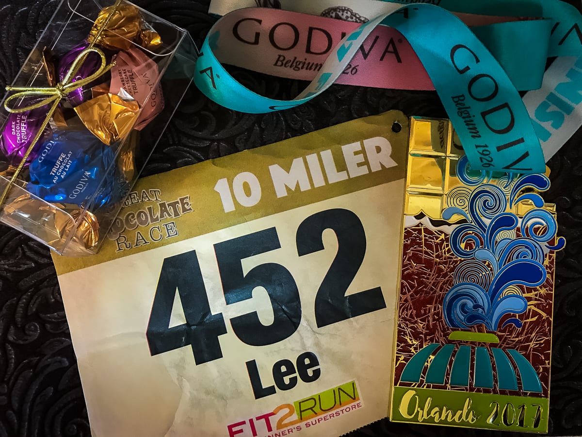 Chocolate Race Review