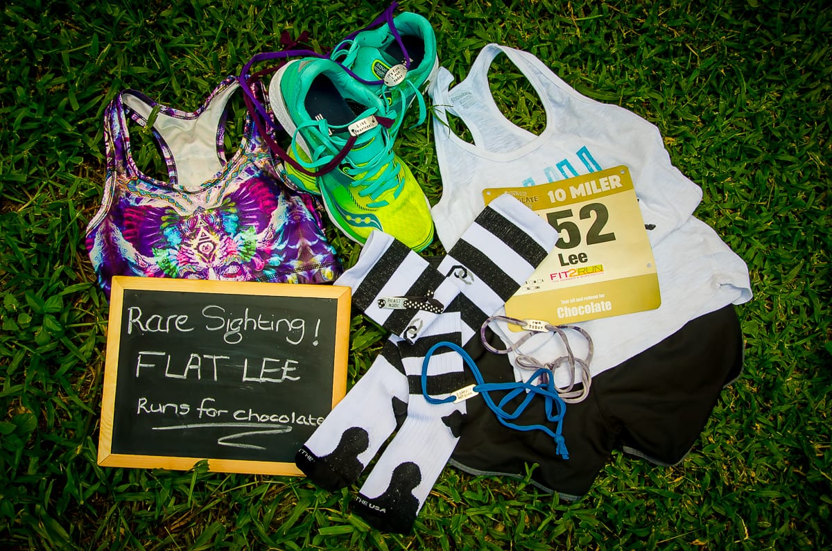 Flat Lee Choc 10 Mile-4211