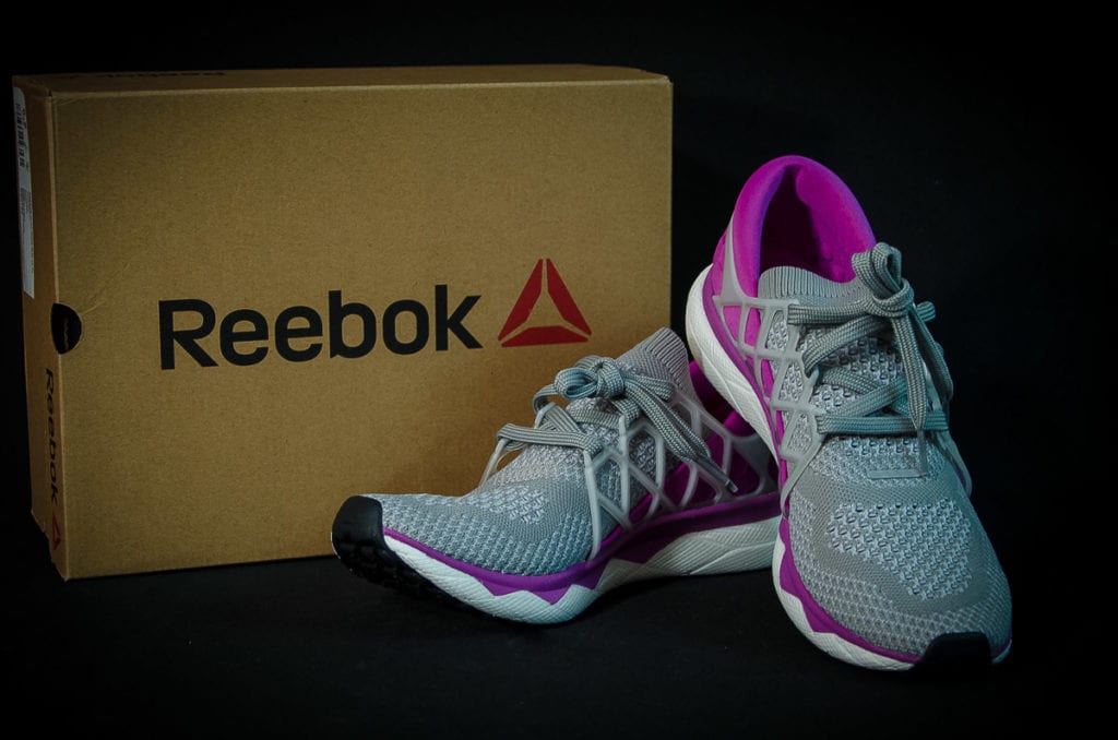 Training Week Reebok Float Ride