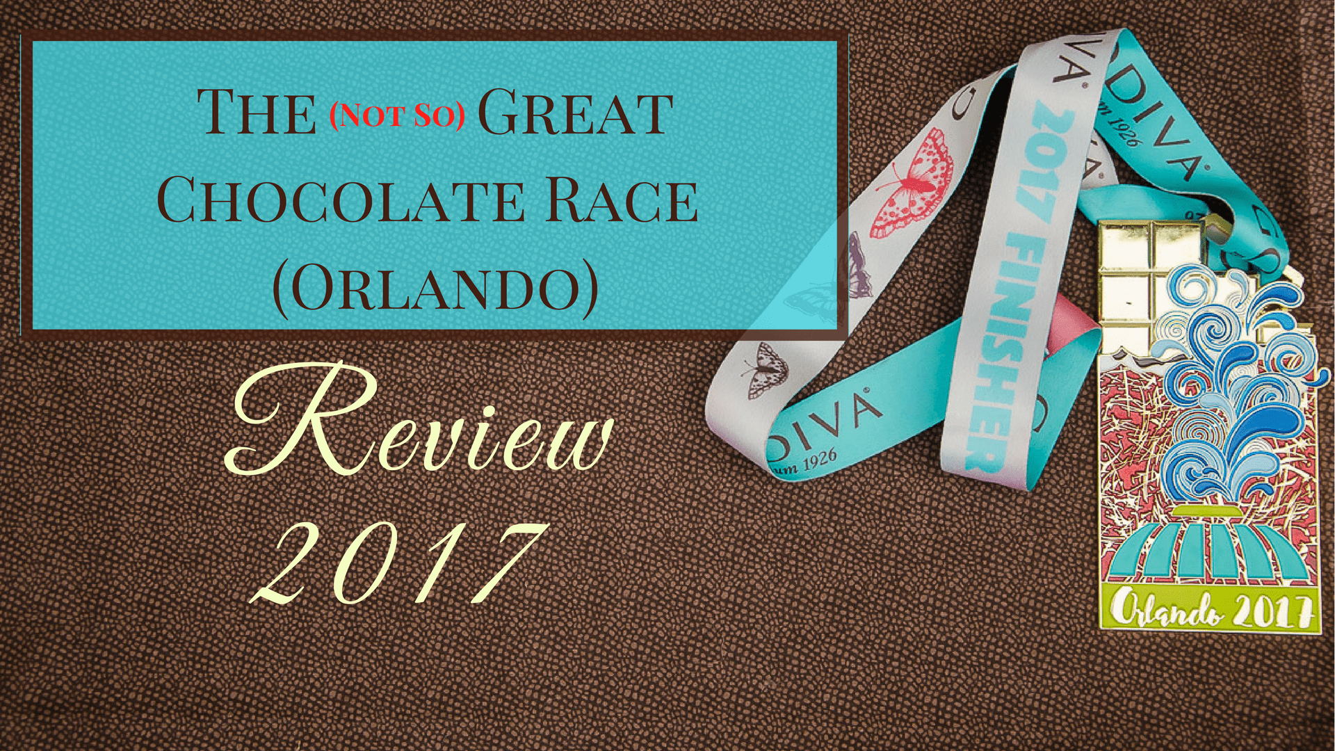 The Great Chocolate Race (Orlando)