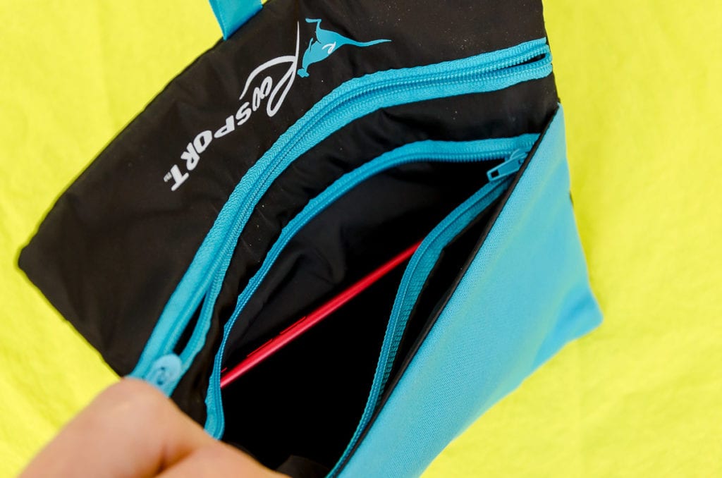 An Honest Review of The Running Buddy – The RooSport vs. The Running B –  TheRooSport