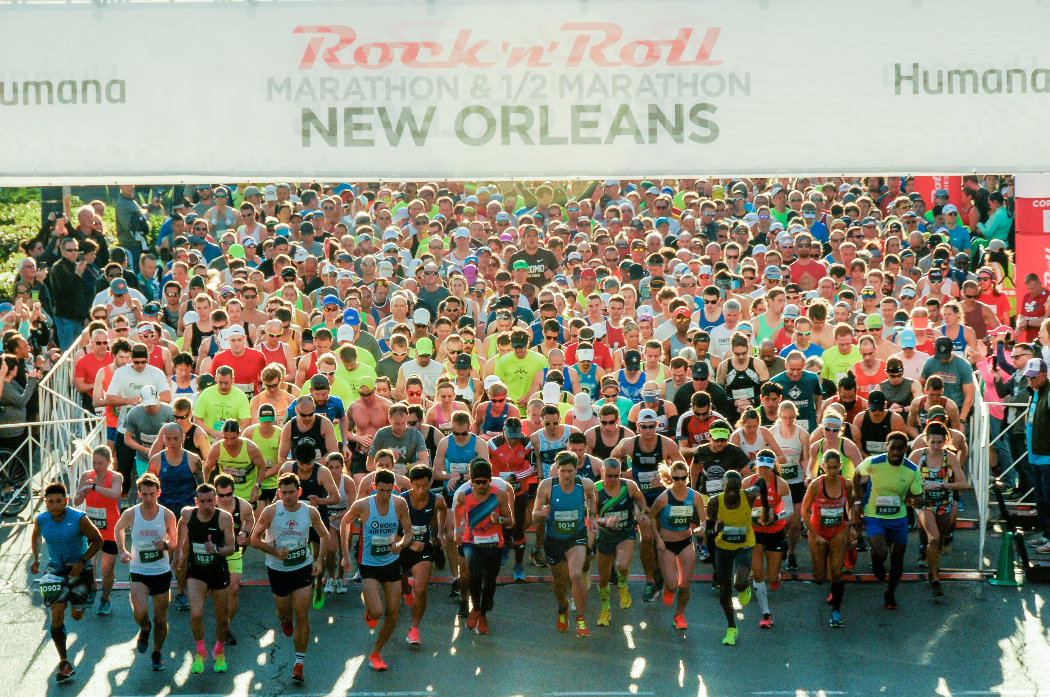 NOLA Marathon 2018–17