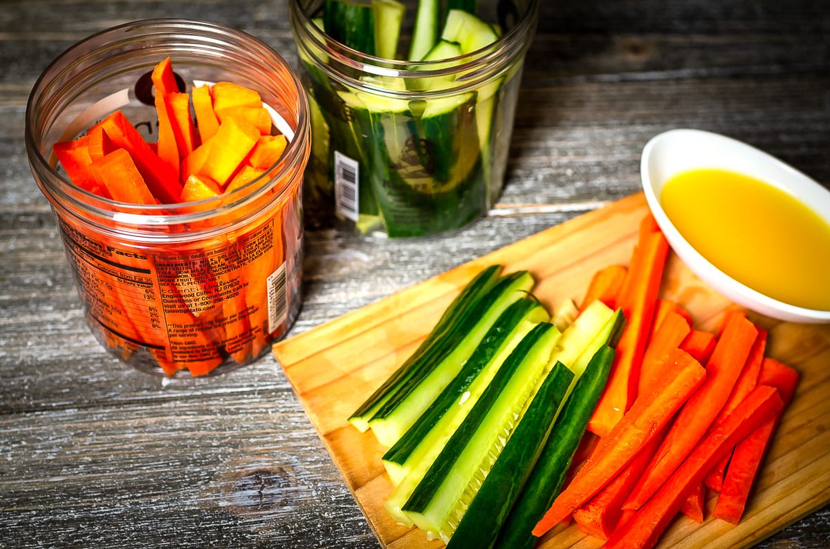 food prep