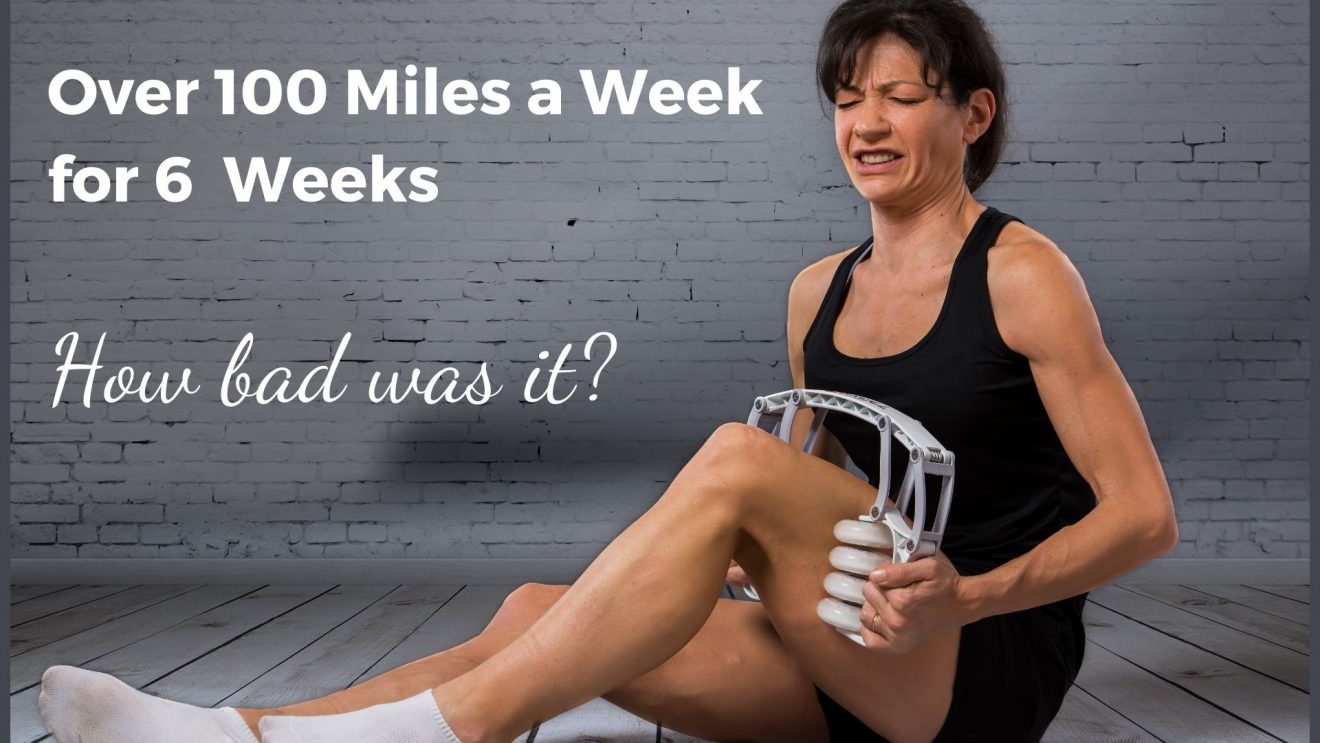 High Weekly Mileage